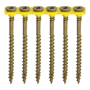 C2 Collated Decking Screw