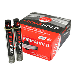 TIMco FirmaHold Nail & Gas RG - F/G - 3.1 x 75/2CFC - 2,200 PCS - Box