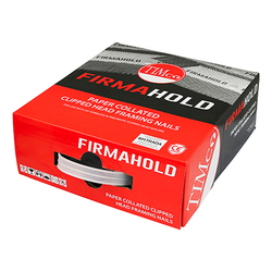 TIMco CFGT75 FirmaHold Nail RG - F/G - 3.1 x 75 - 2,200 PCS - Box