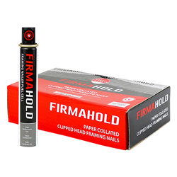 TIMco FirmaHold Nail & Gas RG - F/G - 3.1 x 75/1CFC - 1,100 PCS - Box