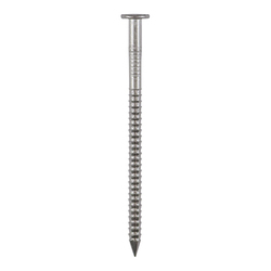 TIMco Annular Ringshank Nail - A2 SS - 40 x 2.65 - 1.00 KG - TIMbag