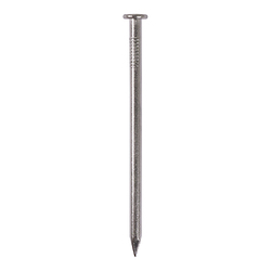 TIMco Round Wire Nail - A2 SS - 75 x 3.75 - 10.00 KG - Carton