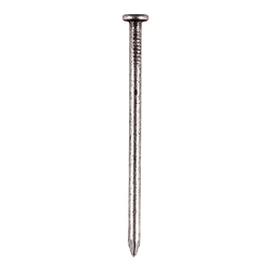 TIMco Round Wire Nail - Bright - 50 x 2.65 - 0.50 KG - TIMbag