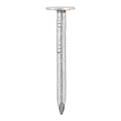 TIMco Clout Nail - Galvanised - 25 x 2.65 - 0.50 KG - TIMbag