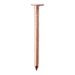 TIMco Clout Nail - Copper - 25 x 2.65 - 0.50 KG - TIMbag