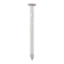 TIMco Round Wire Nail - Galvanised - 75 x 3.75 - 2.50 KG - TIMtub