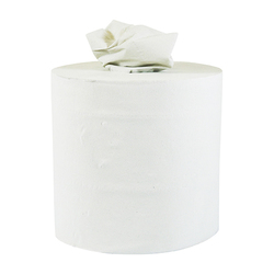 TIMco Shield Centrefeed Rolls -White - 150m x 175mm - 6 PCS - Pack