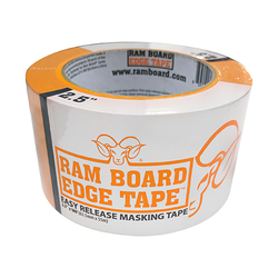 TIMco Ram Board Edge Tape - 2.5" x 180ft - 1 EA - Roll