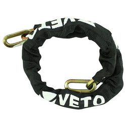 TIMco Veto Security Chain - 8 x 1500mm - 1 EA - Bag