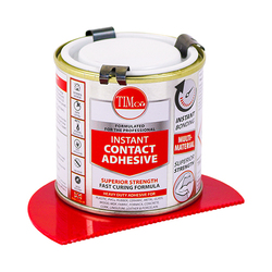 TIMco Instant Contact Adhesive - 250ml - 1 EA - Tin