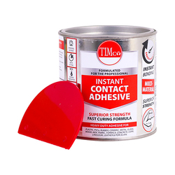 TIMco Instant Contact Adhesive - 1L - 1 EA - Tin
