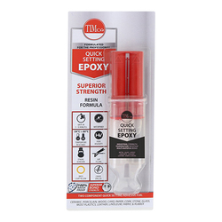 TIMco Quick Setting Epoxy - 28.3g - 1 EA - Blister Pack