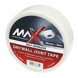 TIMco Drywall Joint Tape - 90m x 48mm - 1 EA - Roll