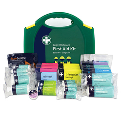 TIMco BSC Workplace First Aid Kit LG - Large - 1 EA - Case