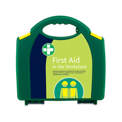 TIMco HSE Workplace First Aid Kit SM - Small - 1 EA - Case