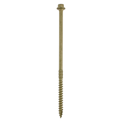 TIMco In-Dex Timber Screw HEX - GRN - 6.7 x 150 - 30 PCS - TIMbag