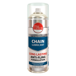 TIMco Chain Lubricant - 380ml - 1 EA - Can