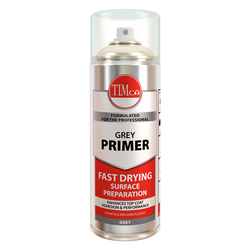 TIMco Primer - Grey - 380ml - 1 EA - Can