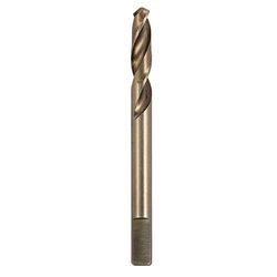 TIMco Cobalt Drill For Holesaw Arbor - 75mm - 1 EA - Clamshell