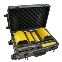 TIMco Diamond Core Kit - 5pcs - 1 EA - Case