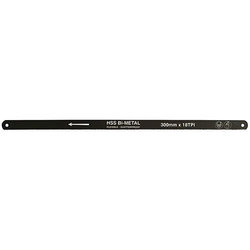 TIMco Bi-Metal Hacksaw Blade 24 5pk - 300mm / 24TPI - 5 PCS - Blister Pack