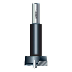 Trend 1004/20TC Lip and spur two wing bit 20mm diameter