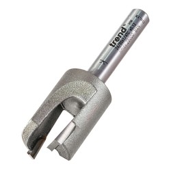 Trend 24/80X1/4TC Plug maker 9.5mm diameter