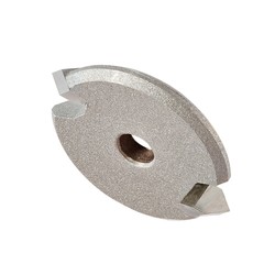 Trend 34/200TC Groover 6mm kerf 1/4mm bore