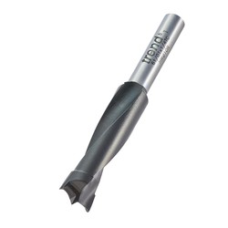 Trend 61/01X1/4TC Dowel drill 10mm diameter