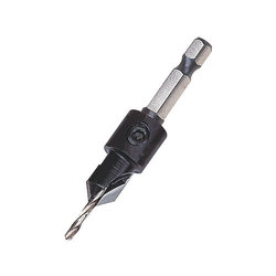 Trend SNAP/CS/4MMTC Trend Snappy Countersink 4mm x 9.5mm TCT