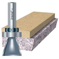 Trend Surface Trimmer and Slitter