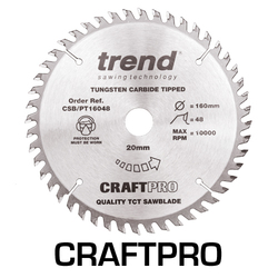 Trend Craftpro Plunge Sawblades
