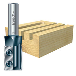 Rota-Tip Two Blade Router Cutters