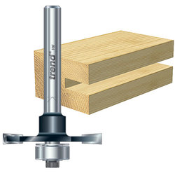 Biscuit Jointer Router Cutters