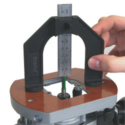 Trend GAUGE/1 Trend Depth Gauge - for setting and checkiing depths for routing and sawing applications