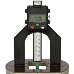 Trend GAUGE/D60 Trend Digital Depth Gauge - for setting and checking depths for routing and sawing applications.