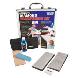 Trend DWS/KIT/E Diamond sharpening kit - Limited Edition