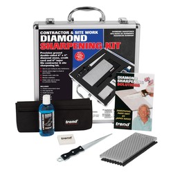 Trend DWS/KIT/G Diamond sharpening contractor kit