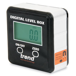 Trend DLB Trend Digital Level Box - Magnetic Angle Finder