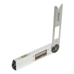 Trend DAF/8 Trend Digital Angle Finder - for measuring checking, marking and transfering bevels, mitres and slopes