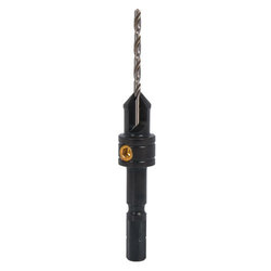 Trend SNAP/F/CS6 Trend Snappy Centrotec compatible drill/csk No.6 - UK & Eire sale only