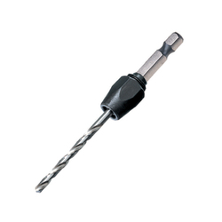 Drill Bits with Adapter Collet