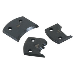 Trend 40mm Cutters Profiles 001-025