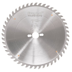 Trend IT/90102606 Trimming and Sizing sawblade 250X40TX30