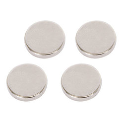 Trend MAG/PACK/1 Magnet pack 15mm x 3mm pack of Four