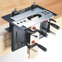 Trend MT/JIG/EURO Mortise and Tenon Jig Euro (Metric Size)