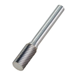 Trend S49/2X6MMSTC Solid carbide burr