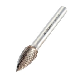 Trend S49/4X6MMSTC Solid carbide burr