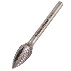 Trend S49/22X3MMSTC Solid carbide burr