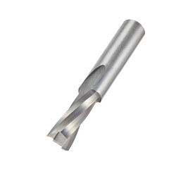 Trend S55/11X3/8STC Aluminium spiral upcut cutter 9.5mm diameter